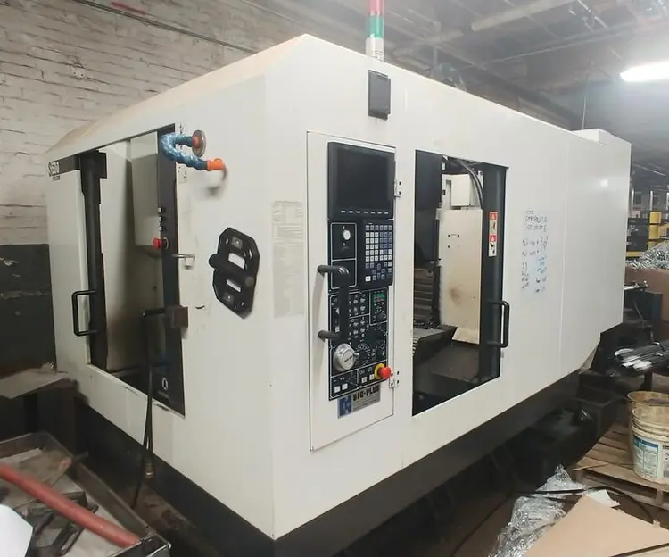 Used 2015 ARES SEIKI Vertical Machining Centers | Two Spade Machinery LLC #507748