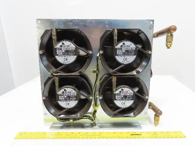 Used PANASONIC _UNKNOWN_ Heat Exchangers Indiana US | Arrow Industrial #639574