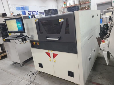 2017 YJ LINK ALMC-100F X CO2 LASER MARKER SYSTEM Laser Marker | Tekmart International Inc. (3)