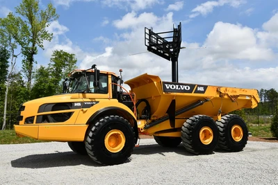 Used 2019 VOLVO A40G Articulated Dump Trucks South Carolina US | BTM Machinery #1354422