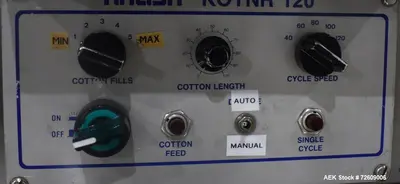 USED KALISH 120