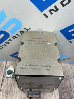 HONEYWELL V4055E 1040 Electrical/PLC/Automation | ESS Industrial Equipment Sales (5)