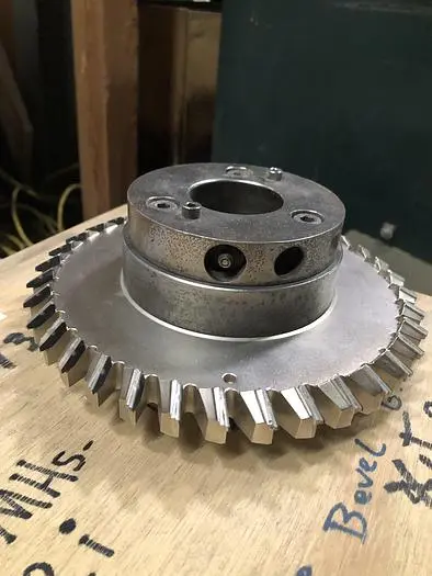 LEUCO MOULDER HEAD