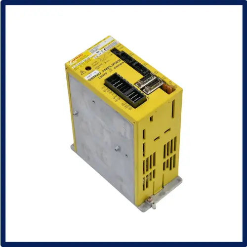 Used FANUC A06B-6093-H111 Servo Drives | CNC TOOLS LLC #764368