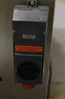 USED GLATT AIR TECHNIQUES GPCG3