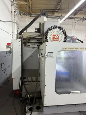 2004 HAAS VF-3B Vertical Machining Centers | Machinery Network (10)