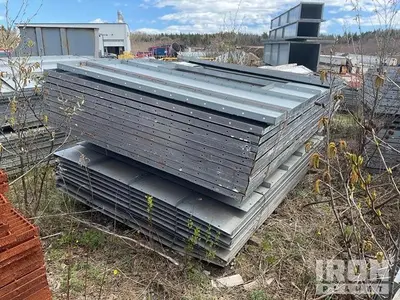USED 2010 COL-MET 120' LONG BLAST ROOM