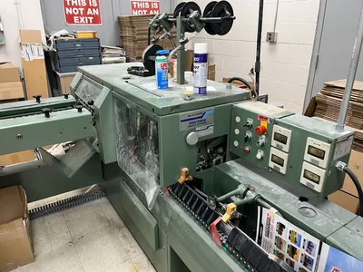 MULLER MARTINI MINUTEMAN Other Post Press | M3 Graphic Machinery (1)