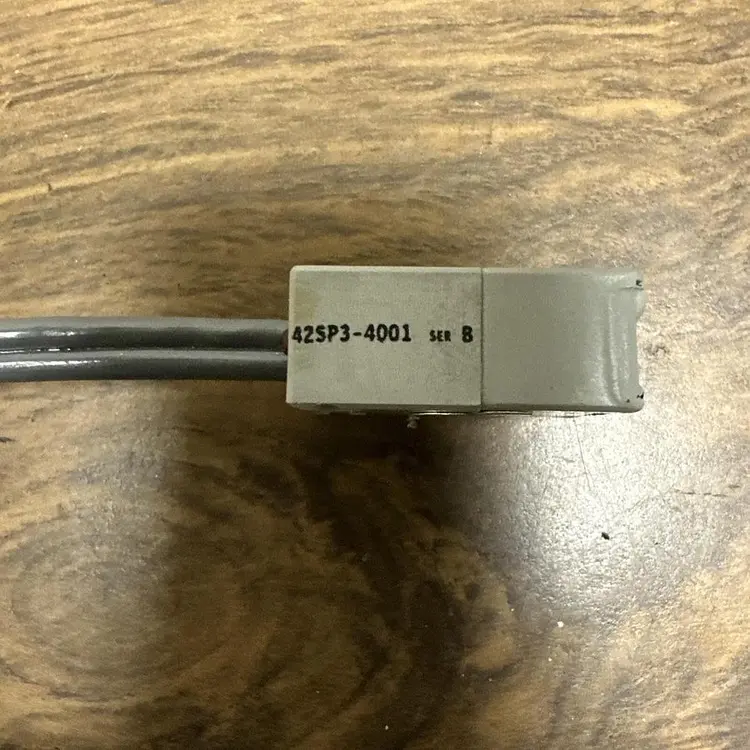 New | in-Stock ALLEN-BRADLEY 42SP3-4001 Relays & Switches | Surplus Asset Holdings #1205667