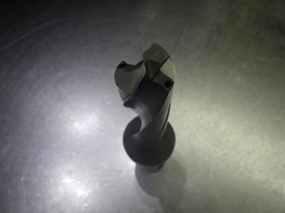 Sandvik 24-24.99mm Coolant Thru Indexable Drill 870-2400-24L32-3 (LOC1314B)