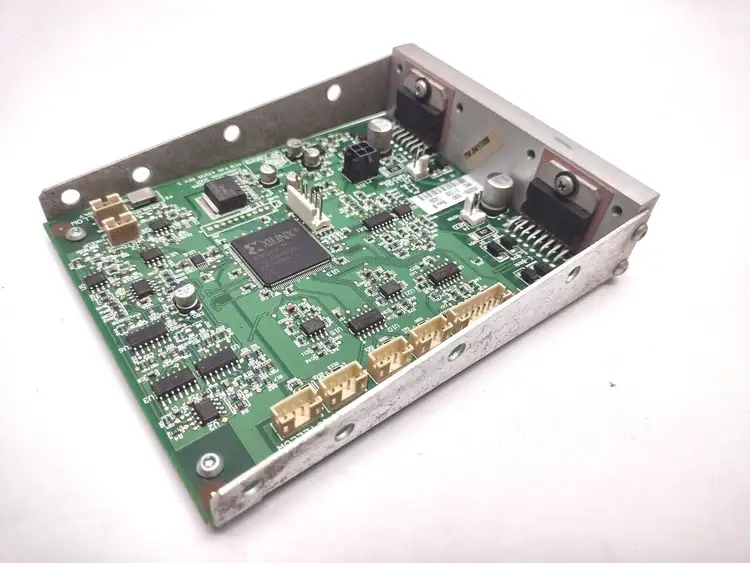 Used ZEBRA MOTOR CONTROL BOARD Motor Controllers | Maverick Industrial Sales #1106163