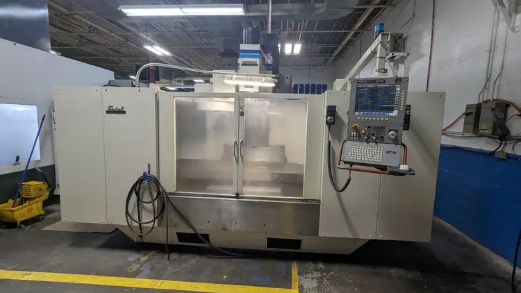 Used FADAL VMC-6030 Vertical Machining Centers Illinois US | Asset Exchange Corporation #897764