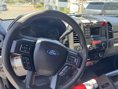 Used 2019 FORD F550 Misc Trucks California US | Commerce Truck Equipment Sales #1547760