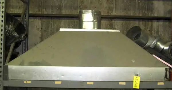 Exhaust Hood