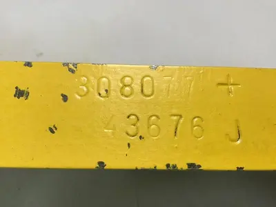 USED VAN DORN 308077