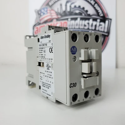 Used Allen-Bradley 100C30E00 Circuit Breakers California US | American Industrial Supply Co. #1376944