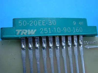 USED TRW 50-20EE-30