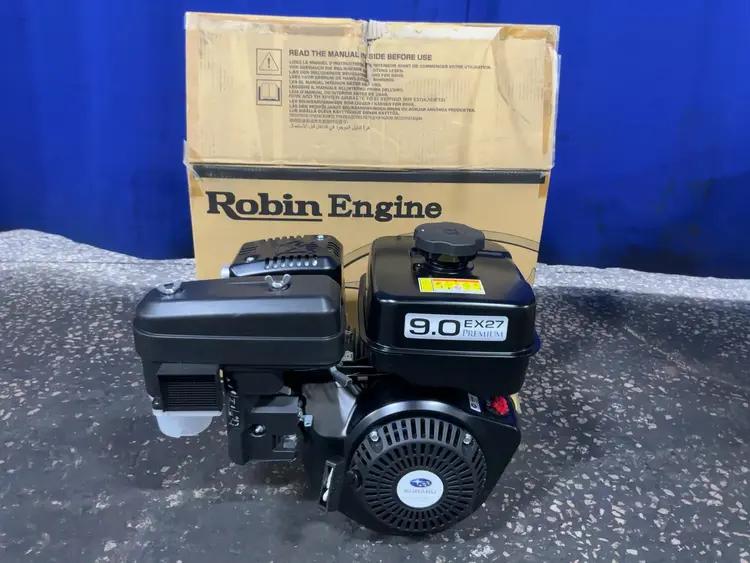 Used SUBARU EX270 Motors (misc) Ohio US | HGR 24 #1056506