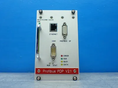 Used MESSTECHNIK SACHS C7090BCE PLC Expansion Units Ohio US | HGR 24 #878467