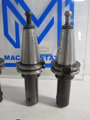 USED BRINEY CAT40