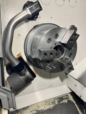 2019 OKUMA GENOS L3000-E CNC Turning Center | Levy Recovery Group (13)