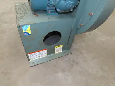 Used NEW YORK BLOWER _UNKNOWN_ Blowers Indiana US | Arrow Industrial #1366704