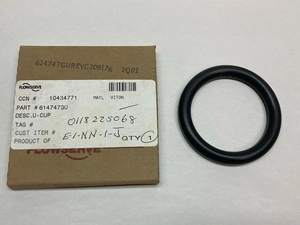 New | in-Stock FLOWSERVE 614747GU Pump & Valve Parts Ohio US | Surplus Asset Holdings #1245716
