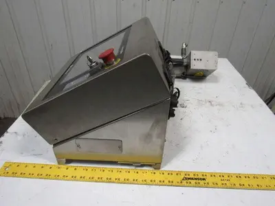 Domino S100+/S200+  W/S300+ Purple Laser Coding/Marking/Label System