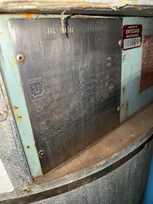 2004 PFAUDLER 30 GALLON Reaktory emaliowane, atmosferyczne i ciśnieniowe | Perry Equipment (3)