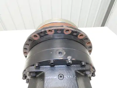 Stober PHA932F0000MF Planetary Gearbox 40:1 Inline Reducer Servo Gearhead