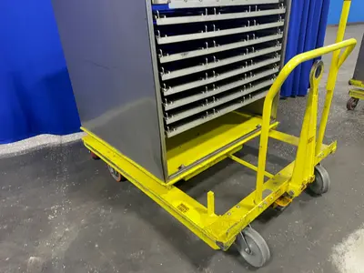 Used KINETIC TECHNOLOGIES 3929 Material Handling (misc) Ohio US | HGR 24 #1744269