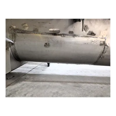 USED BLENTECH CORP. SC-2027