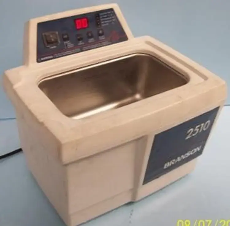 Used _UNKNOWN_ 2510R-DTH Ultrasonic Cleaning Systems Texas US | Bamko Surplus Process Equipment #935206