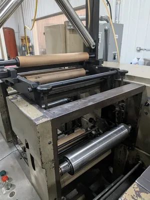 1994 AQUAFLEX DBX FLEXO NARROW WEB | Styers Equipment Company (19)