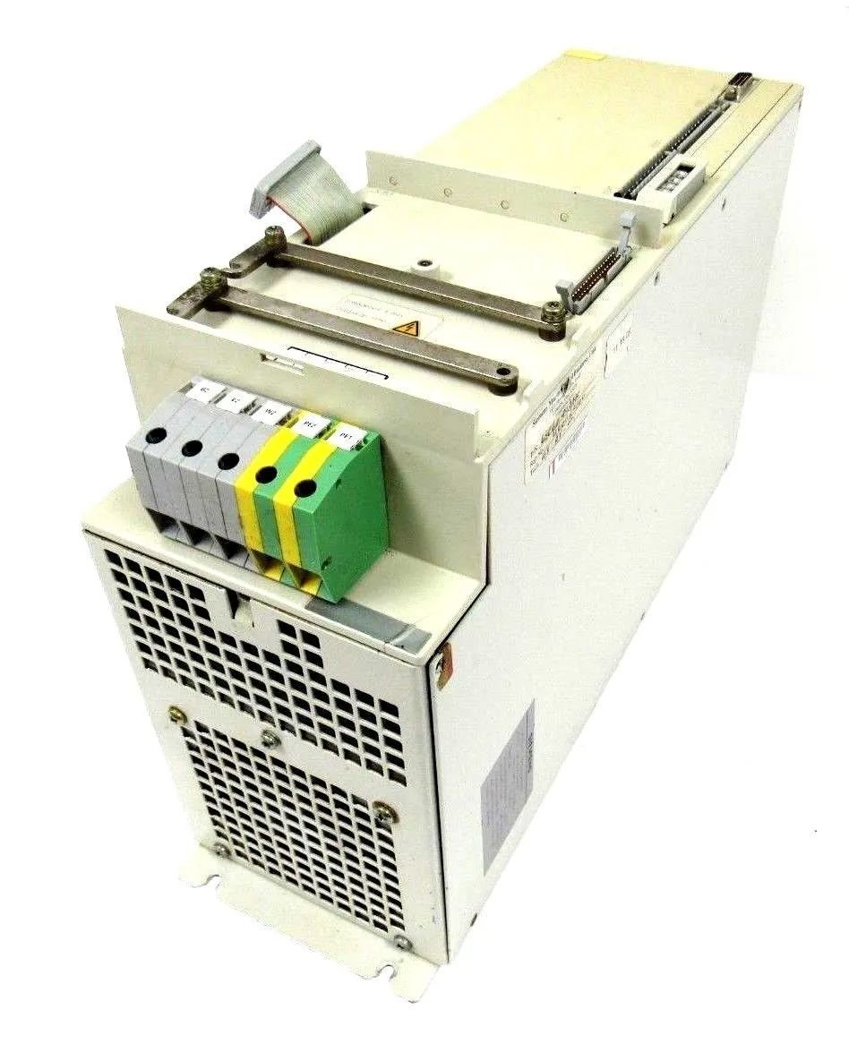 USED SIEMENS 6SC-6114-0AA00 SIMODRIVE 6SC61140AA00