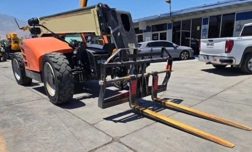 Used 2017 JLG 943 Telehandlers Pennsylvania US | National Lift Equipment #1381171