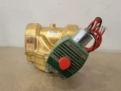 USED ASCO 8210G100
