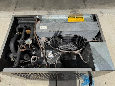 USED 2001 ADVANTAGE IK-2A-CF-21HFX