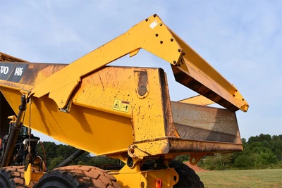 Used 2016 VOLVO A40G Articulated Dump Trucks South Carolina US | BTM Machinery #1354424