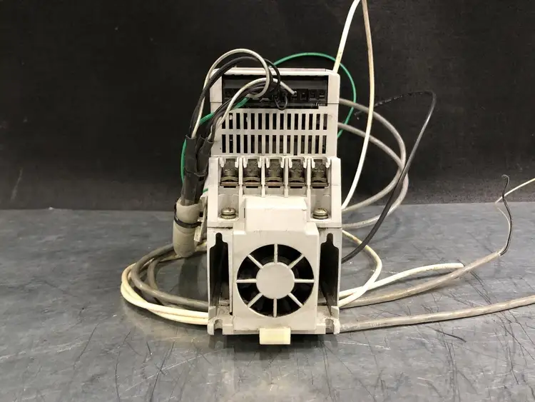 Used ALLEN-BRADLEY 160-AA04NSF1P1 Switchgears British Columbia CA | Lenmark #244146