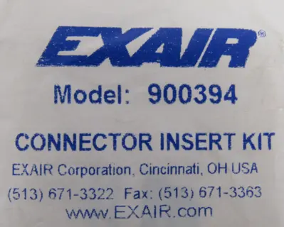 NEW EXAIR 2433 AIR WIPE KIT 3"