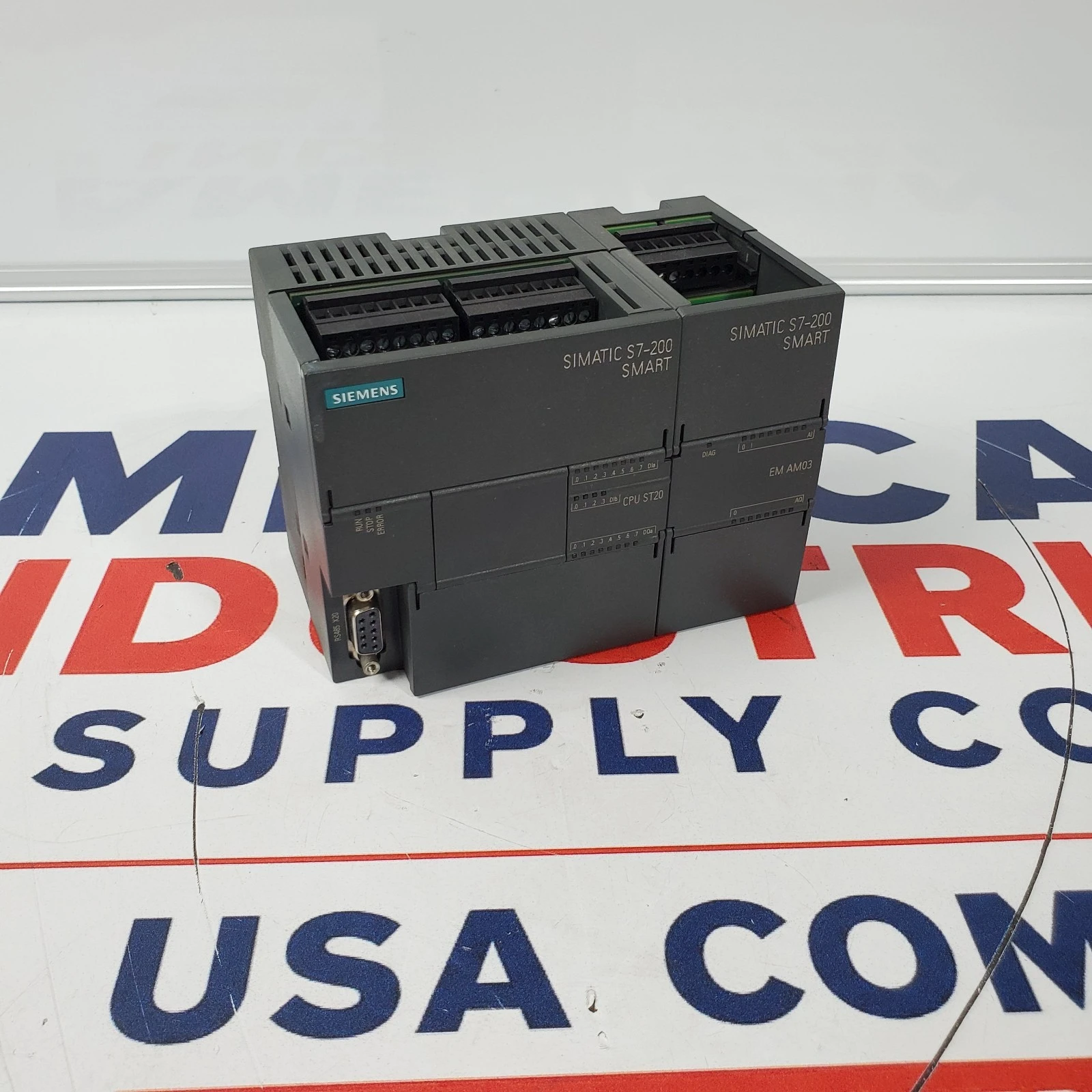 Used Siemens Simatic S7 Misc Electrical & Power Parts California US | American Industrial Supply Co. #1540164