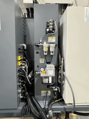 2012 OKUMA GENOS M-560-V Vertical Machining Centers | Toolquip, Inc. (9)
