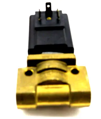 NEW BURKERT 255-A-1/4-E-BC-1/4 SOLENOID VALVE 255A14EBC14