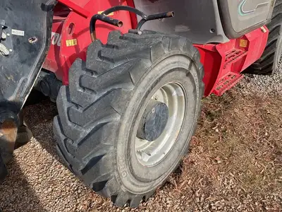 Used 2018 Manitou MHT790 Telehandlers New York US | United Lift #1446461