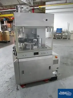 USED Manesty Manesty Unipress Diamond, 27 Station