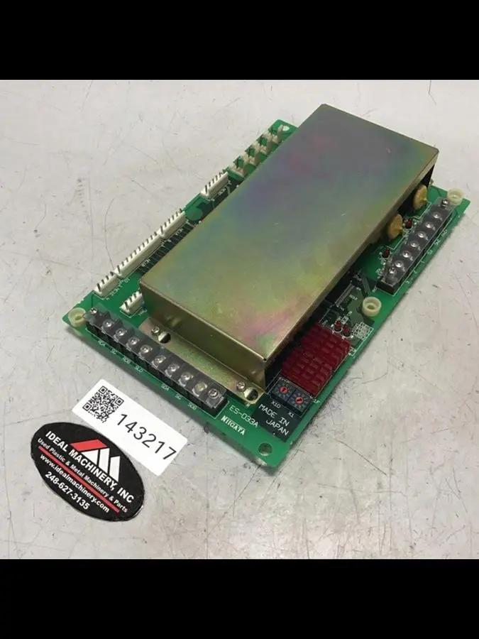 USED NIIGATA ES-033A