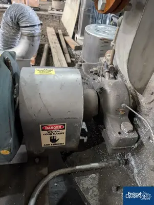 USED Hosokawa Hosokawa Micron Powder Systems Mikro Pulverizer, model 4TH