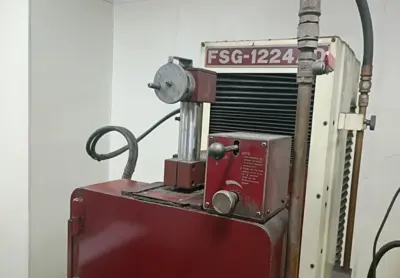 2000 CHEVALIER FSG-1224AD Reciprocating Surface Grinders | Toolquip, Inc. (5)