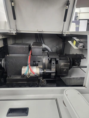 2014 HANWHA XD32H Swiss Type Automatic Screw Machines | SNL Machine Trader LLC (13)